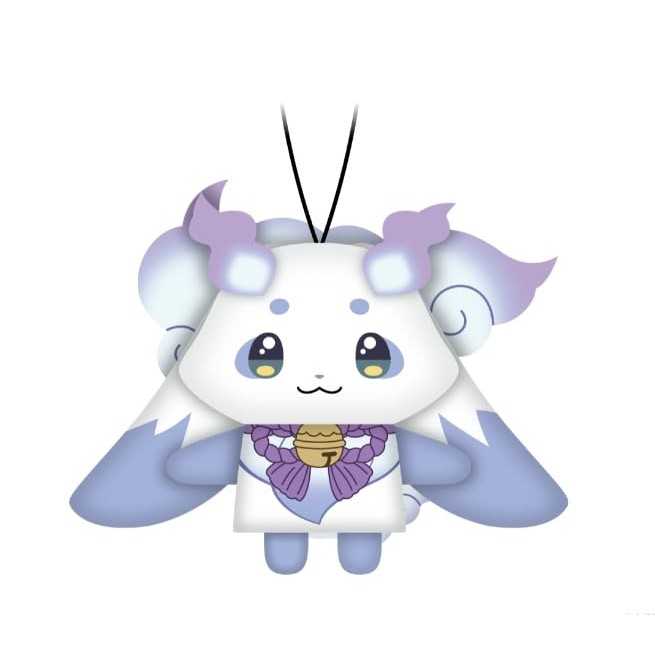 [Nijisanji Half Anniversary: Iris หรือ Flag Iris] Nijisanji Nijipapette Nijipape Puppet Runrun ส่งตร