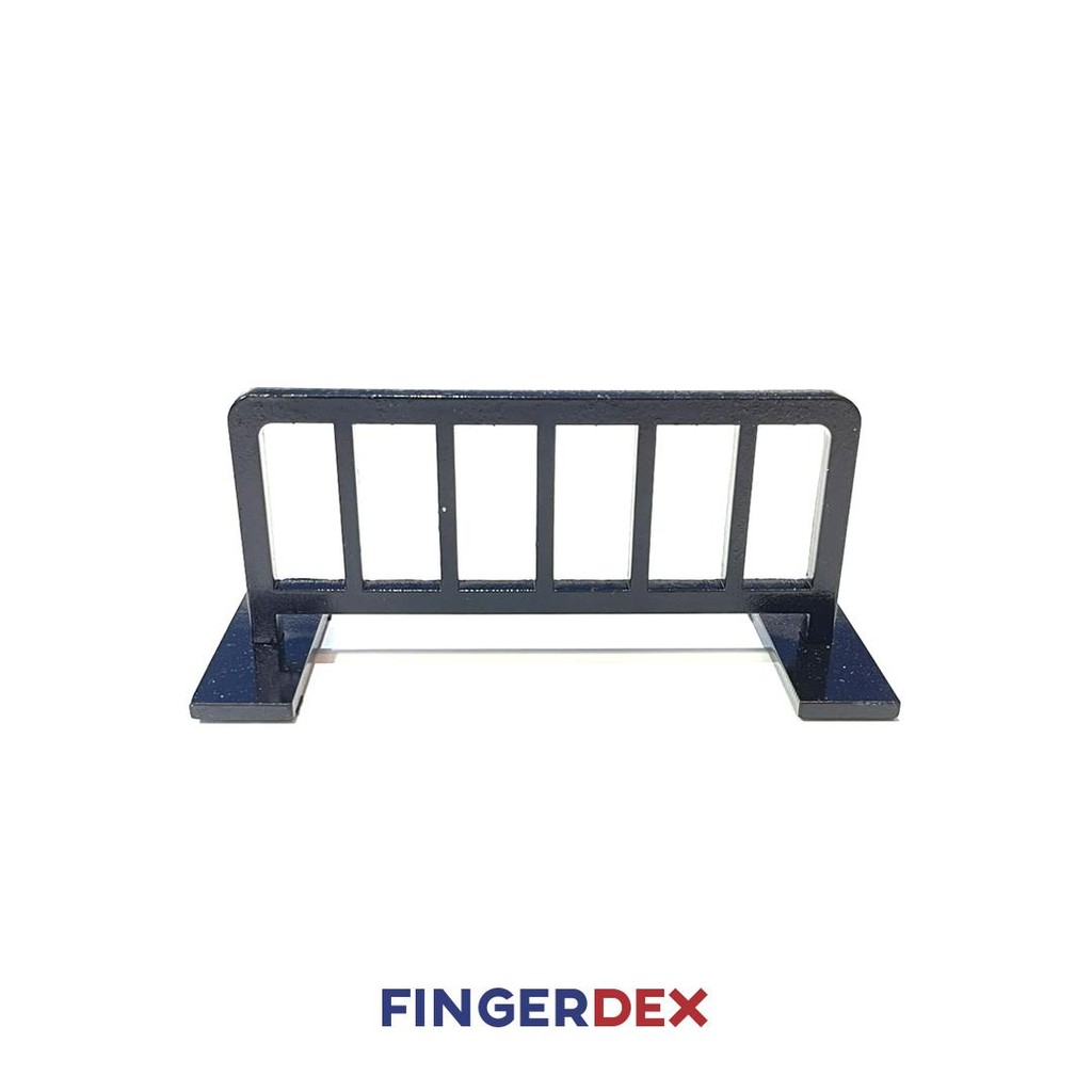 Fingerpop Fingerboard Rail : Bike Rack Pocket