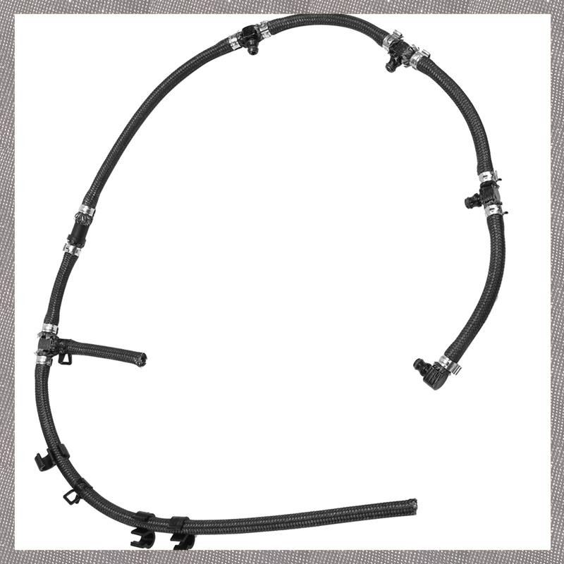 [MLO] 31471-4A011 รถ FUEL RETURN HOSE ASSY สําหรับ Starex H-1 2001-2006