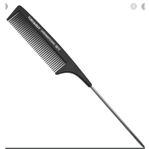 TONY & GUY BARBER SALON COMB 0912