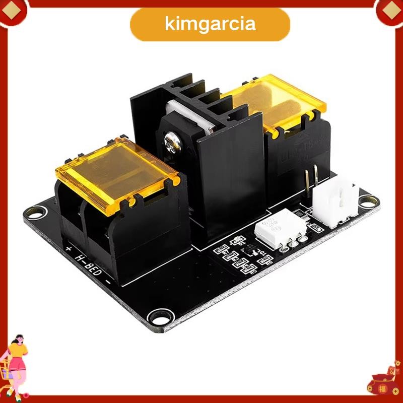 kimgarcia MKS MOS25 3D เครื่องพิมพ์ Extruder สําหรับเตียงความร้อนสําหรับชิ้นส่วนควบคุม MOS โมดูลสนับ