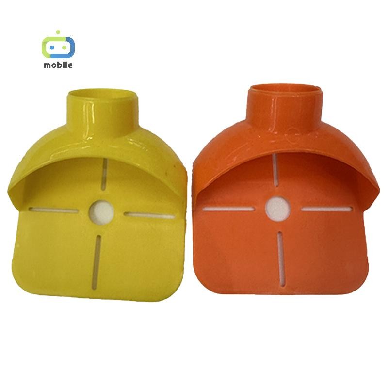 [อาจดี] กล่องเก็บฝุ่นเจาะผนังที่มีประสิทธิภาพสูงลื่นติดตั้งง่ายเจาะเก็บฝุ่นความจุขนาดใหญ่สากล {ไทย} - รูปที่ 3