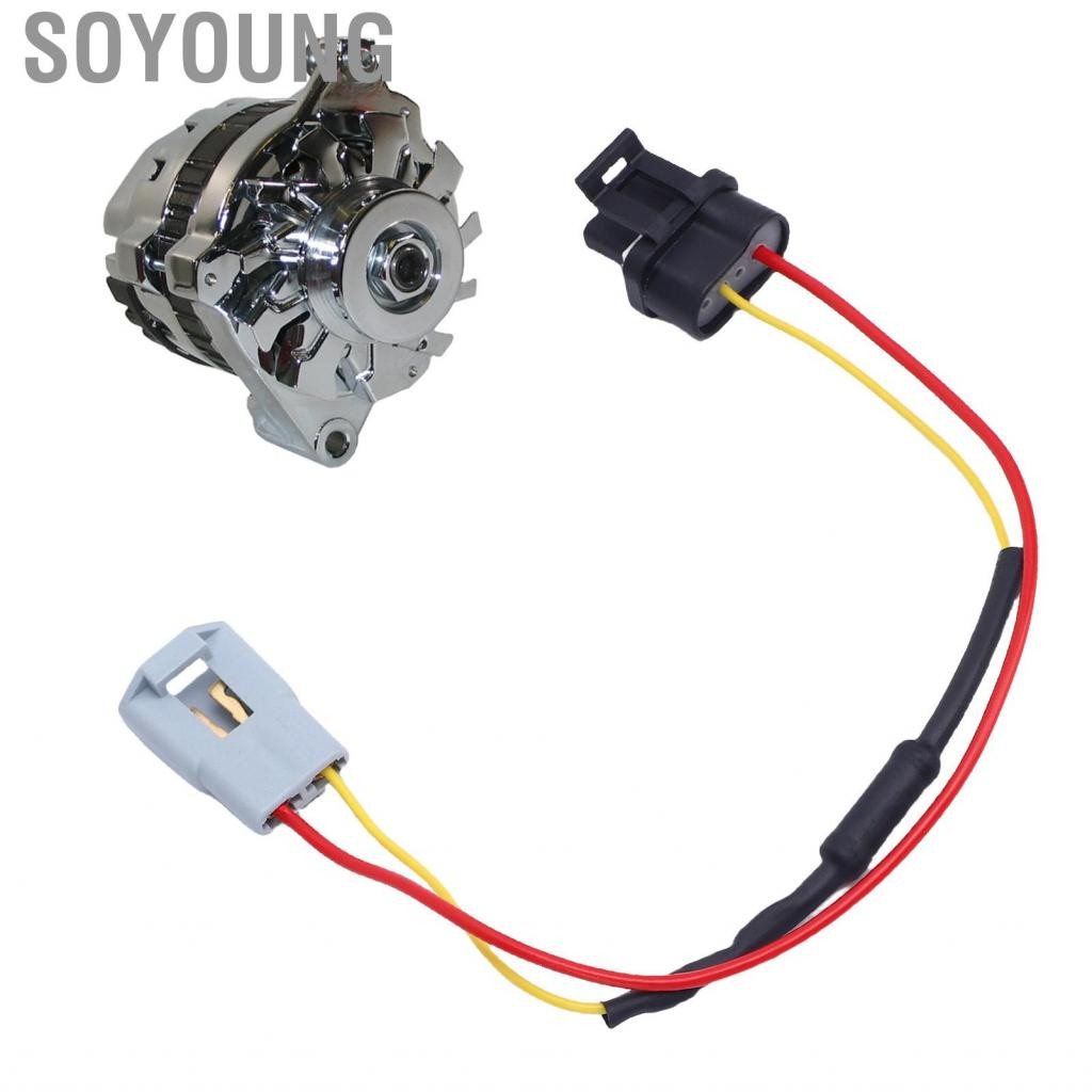 Soyoung Soyoung-th เครื่องกำเนิดไฟฟ้ากระแสสลับสายรัดสายตัวต้านทานปลั๊กยืดหยุ่นสำหรับ CS121 CS130 CS1