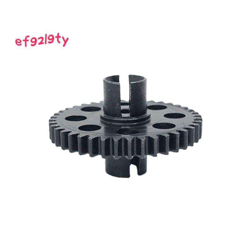 โลหะเหล็ก 40T เกียร์สําหรับ HB ของเล่น ZP1001 ZP1002 ZP1003 ZP1004 ZP 1001 1/10 RC รถอะไหล่อัพเกรด