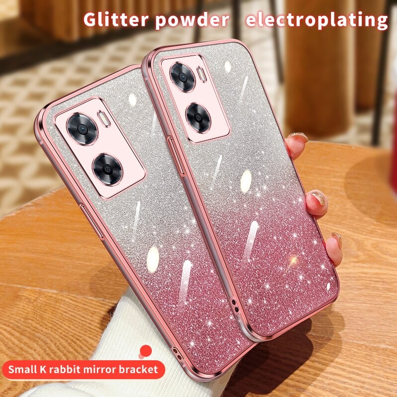 เคส Infinix Hot 50i X6531 X6531B Smart 9 hd X6532 hot9hd hot50i smart9 เคสโทรศัพท์มือถือไล่ระดับสีแฟ