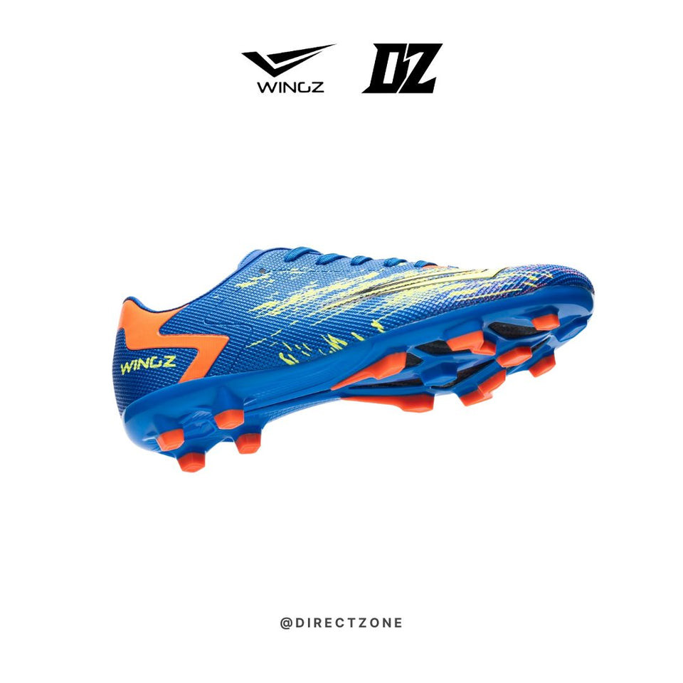 รองเท้าฟุตบอล Wingz Sport - WZ1712 - Royal