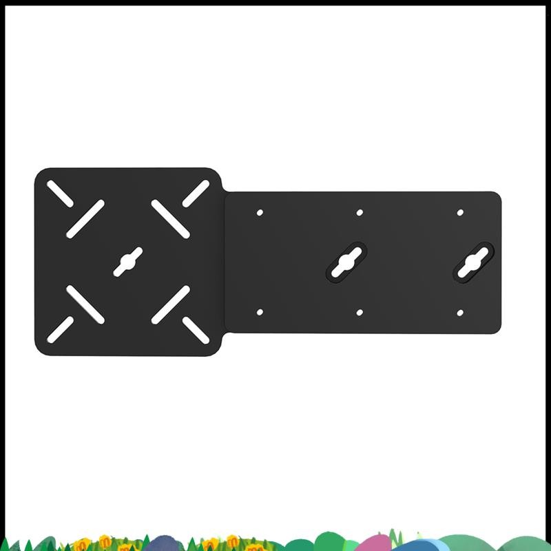 Super Mount Bracket สําหรับ Monitor Docking Station Adapter Holder WD19 WD19S WD22TB4 Screen Rack Mo