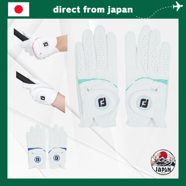 FootJoy WeatherSof Women’s Golf Glove – All-Weather Performance, Both Hands