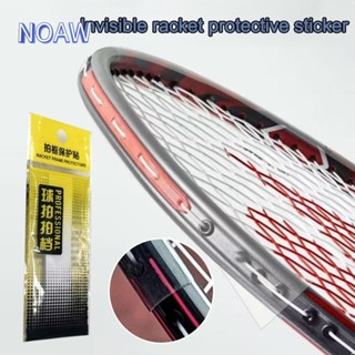 เทปป้องกันหัวแร็กเก็ตแบบโปร่งใส กาวตนเอง ทนทานต่อการสึกหรอสำ…