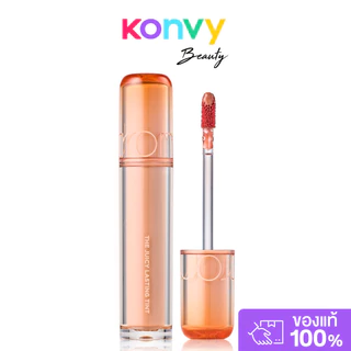 ROM&ND The Juicy Lasting Tint 3.5g โรแมนด์ ลิปทินท์ เนื้อบางเบา ไม่เหนียวเหนอะหนะ.