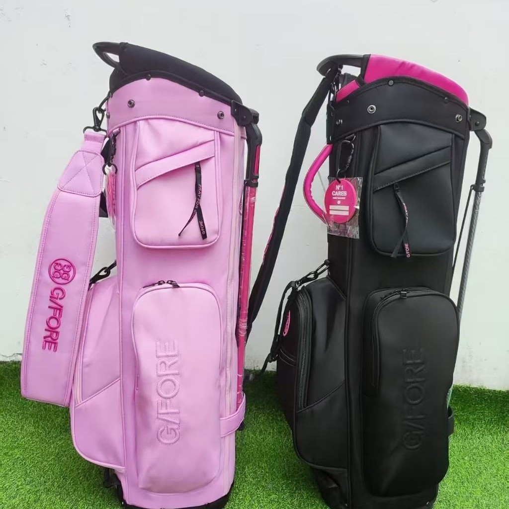 กระเป๋ากอล์ฟคุณภาพสูง Club Bag แฟชั่น สำหรับทั้งชายและหญิง ดีไซน์สองสี QB2500 OU8C