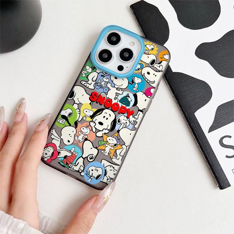 🔥Mario🔥 ส่งจากไทย🔥สินค้า 1 บาท ใช้กับ เคสไอโฟน11 16 13 14plus 15 pro max XR 12 13pro เคสเกาหลี 6P 7P 8P พสัส X 14plus - รูปที่ 5