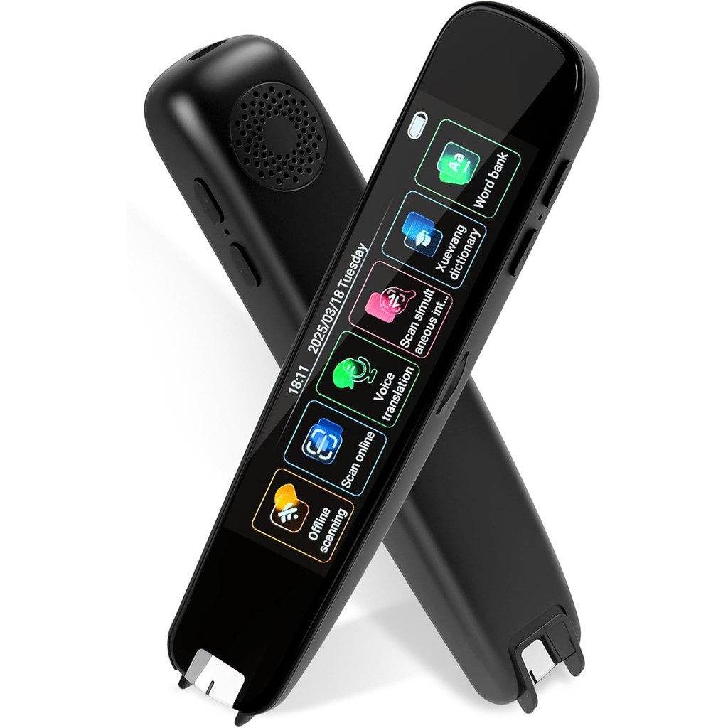 Scan Translator Pen,Offlinenector,OCR Digital Reading Pen 142 ภํํ, Traductor de Idiomas, ปกกกกกกสสสส