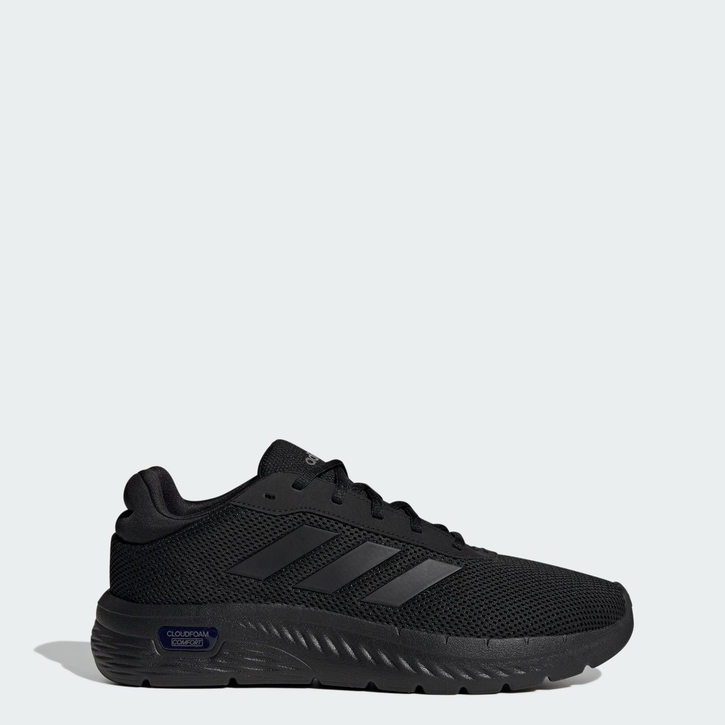 adidas Lifestyle Cloudfoam Comfy Shoes Men Black IH6129