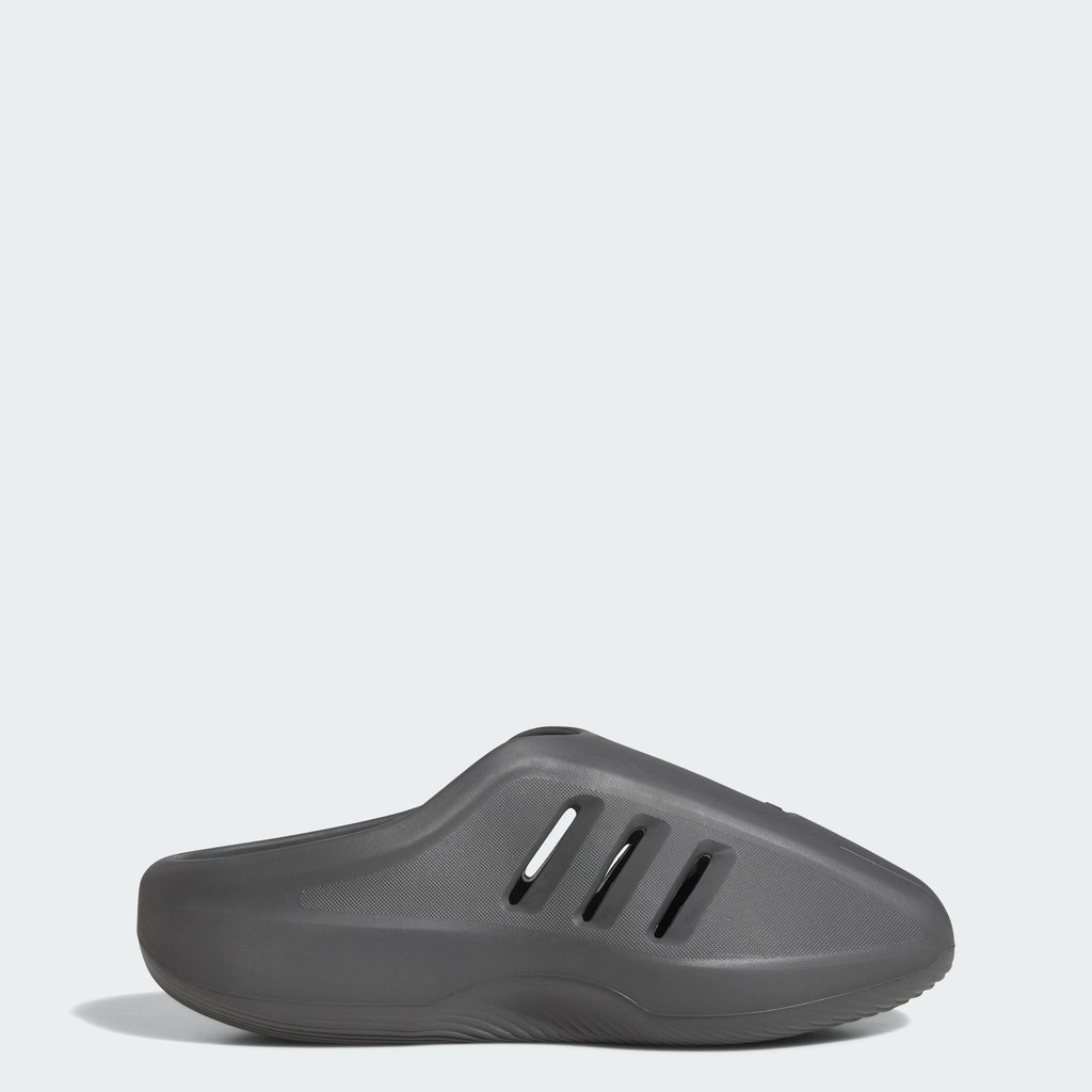 adidas บาสเกตบอล รองเท้าเปิดส้น Adifom IIInfinity Unisex สีเทา JI0402