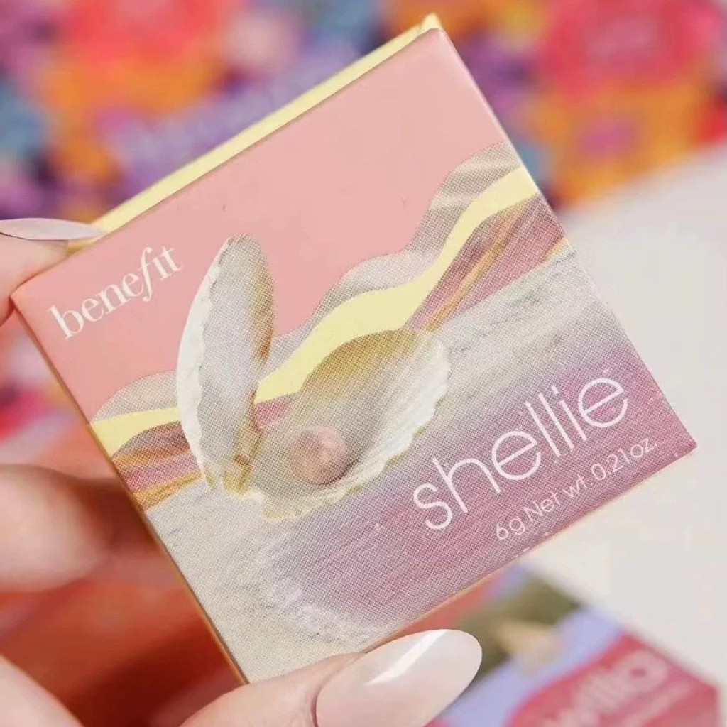 Benefit Benefit Benefit Benefit Classic Belle Consort Classic Dandelion Blush shellie Benefit: Class