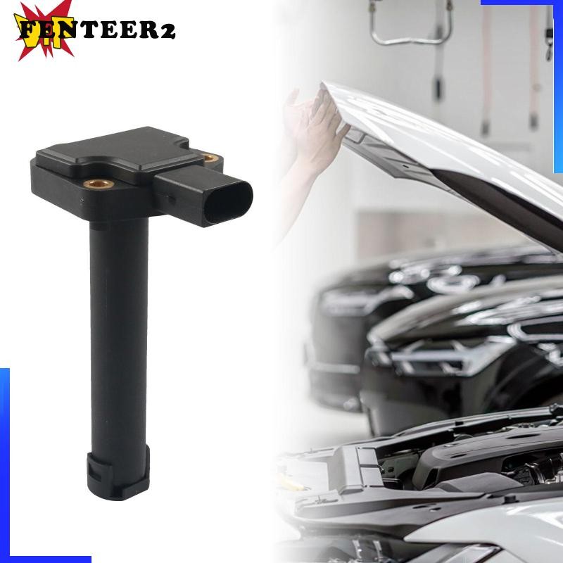 [Fenteer2] เซ็นเซอร์วัดระดับน้ํามันเครื่องติดตั้งง่ายสําหรับ BMW 525Xi 530i