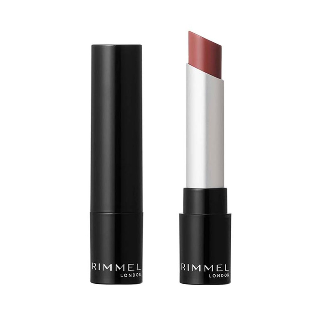 Rimmel RIMMEL Lasting Finish Creamy Moist Lipstick 006 Milk Brown 3g
