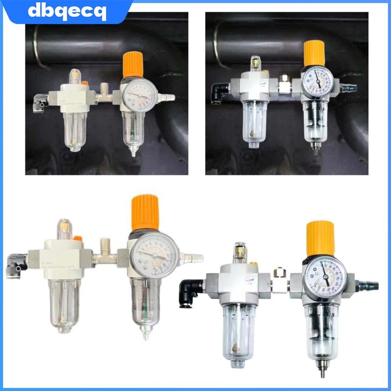 [dbqecq] Tyre Changer Oil Water Separator Regulator วาล์วหมุนเวียนประสิทธิภาพสูง 230PSI การบํารุงรัก