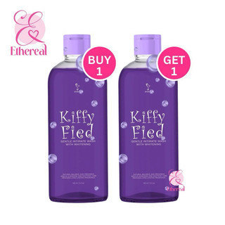 SASKIN KIFFYFIED FEMININE WASH 150ML