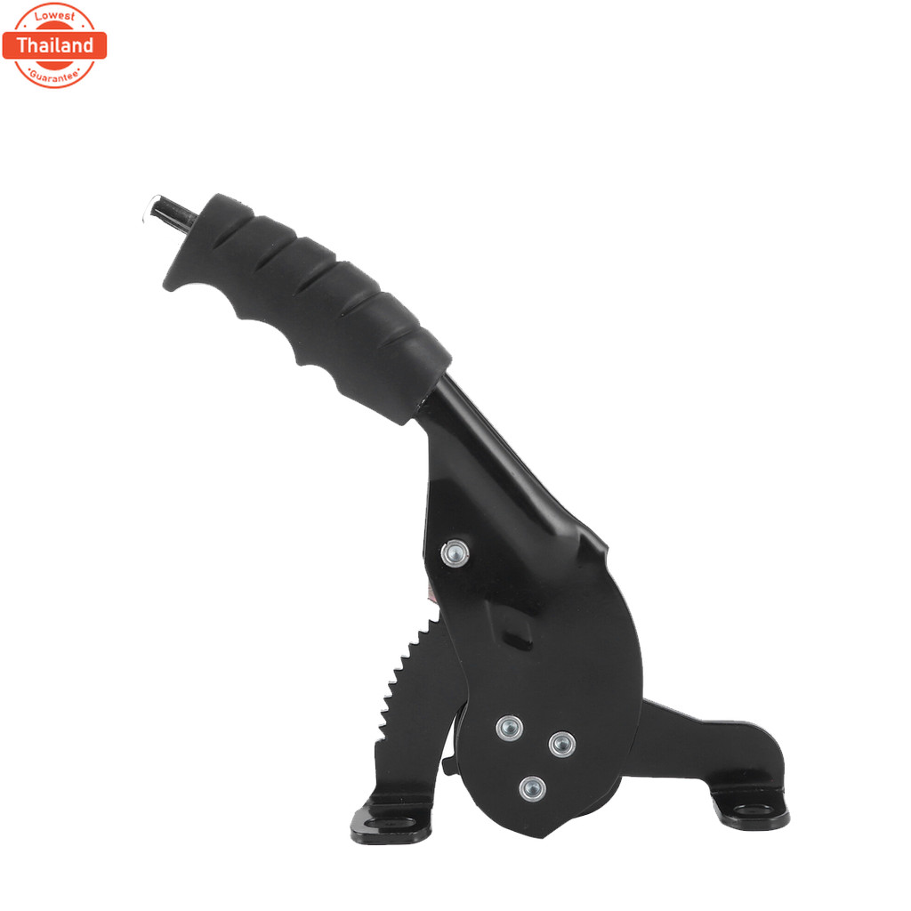 MAKRO Online ด้ามเรคมือพร้อมสาย สำหรั รถสร้าง รถสามล้อ สาย100cm ชุดทำสามล้อ   อะไหล่สามล้อ ส่งจากประ