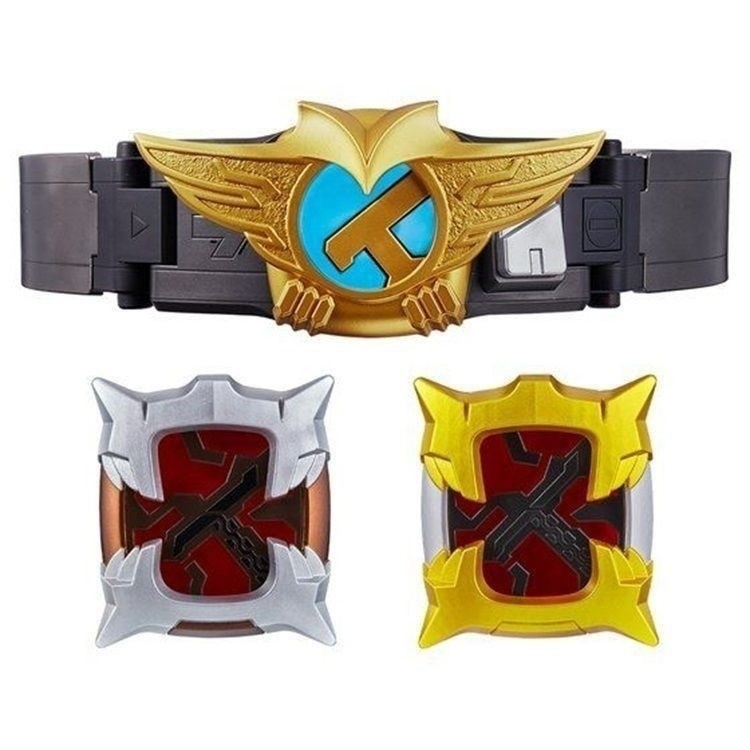 【พร้อมส่ง】csm ryuki csm kamen rider อุปกรณ์ต่อพ่วงแอนิเมชั่น【เวอร์ชั่นญี่ปุ่น】