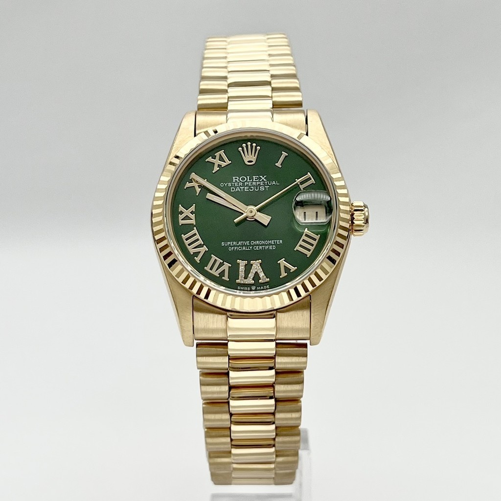 Rolex Rolex 68278/31mm/ด้านหลังกระทะด้านหลัง