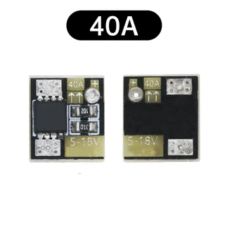 มินิพลังงานสูง MOS Trigger Switch โมดูลไดร์เวอร์ Field Effect Tube PWM กฎระเบียบอิเล็กทรอนิกส์แผงควบคุมบอร์ด 40A 80A 200A 300A