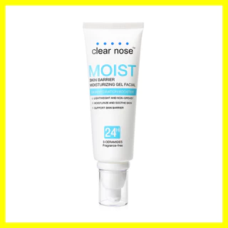 CLEAR NOSE เคลียร์โนส Moist Skin Barrier Moisturizing Gel มอยส์เจอไรซิ่งเจล สกินแบริเออร์ เฟเชียล 120ml.