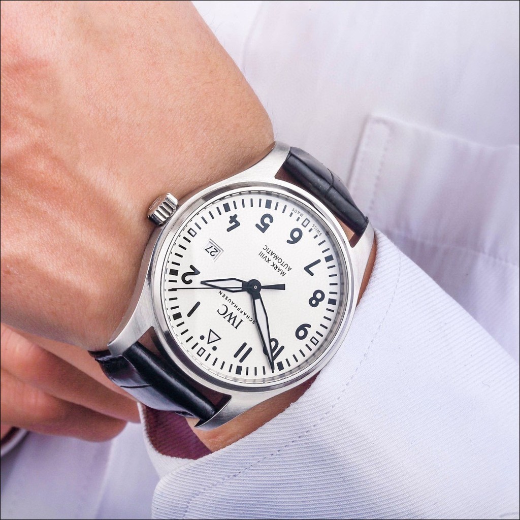 IWC IWC Watch Pilot Automatic Mechanical Mens Watch IW327002