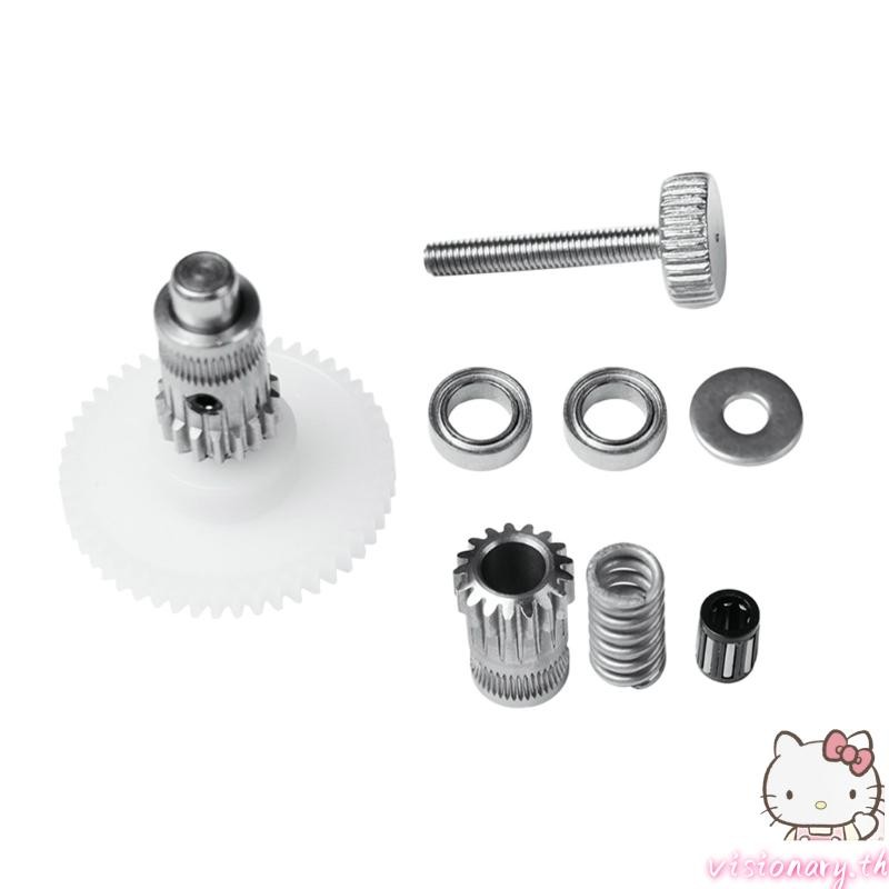 Vision Extruder Kit เกียร์มอเตอร์และสกรูวิศวกรสําหรับ Voron Annex การอัดขึ้นรูปที่มีประสิทธิภาพ