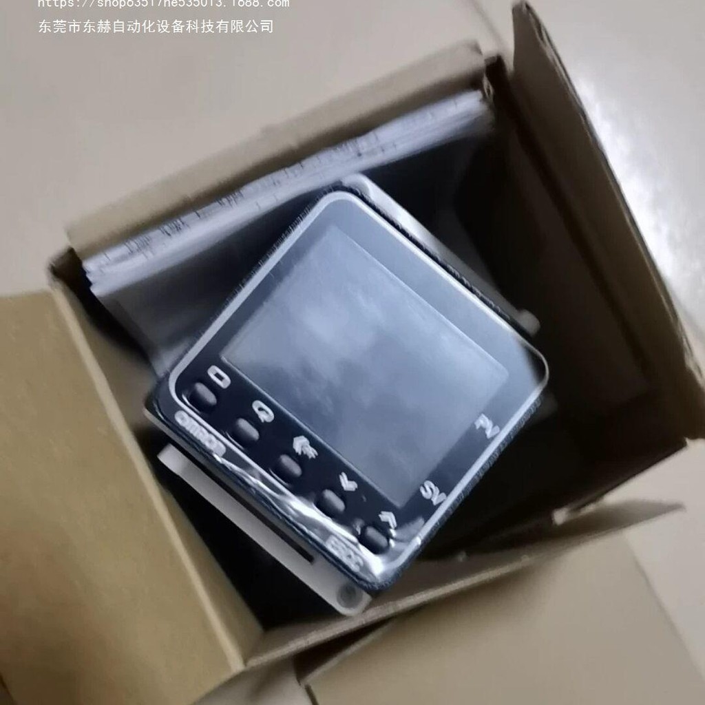 Omron/Omron Thermostat E5CC-QX2ASM-002 ของแท้ใหม่เอี่ยม