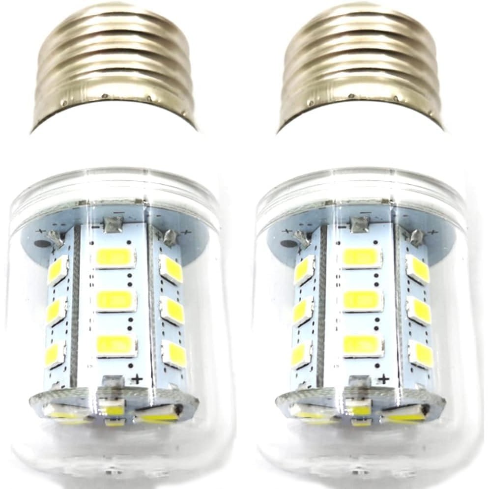 เปลี่ยนหลอดไฟสําหรับ Frigidaire FFSS2625TE2 FFSS2625TE3 FFSS2625TP0 FFSS2625TS5 FFSS2625TS2SS26TS25T