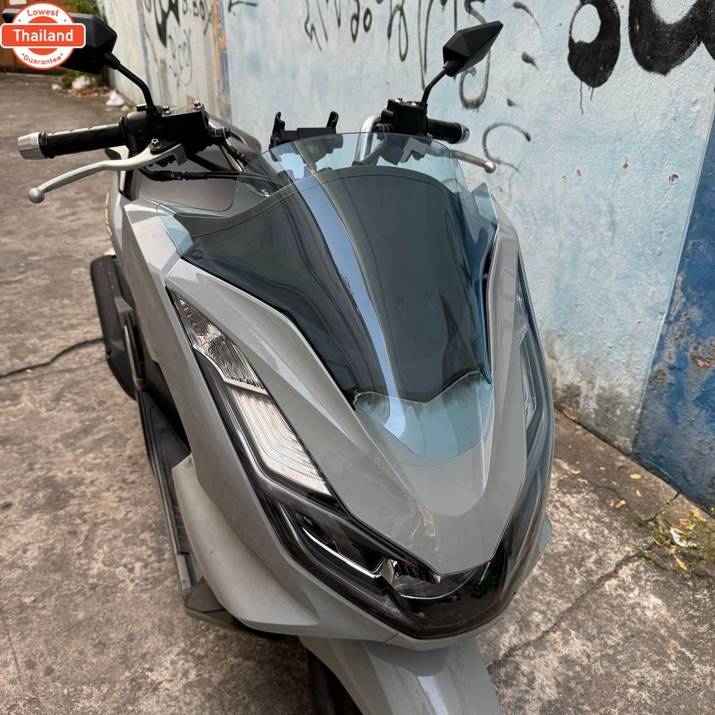 ชิวหน้าPCX160 หลแฮนแต่ง year2021-2024  ชิวแต่งpcx แต่งรถ ชิวpcx2021 ชิวpcx2022 ชิวpcx2023 ชิวpcx2024
