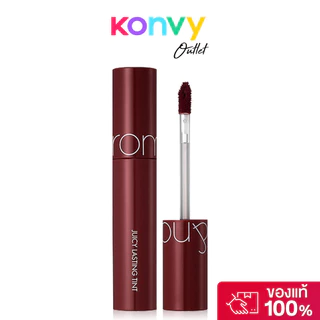 ROM&ND Juicy Lasting Tint โรแมนด์ ลิปทินท์.