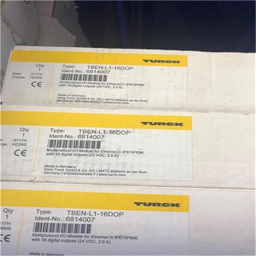 Tulk เซ็นเซอร์สวิตช์ Proximity ใหม่ล่าสุด BI5-M18-AP6X-H1141 คลังสินค้าพร้อม