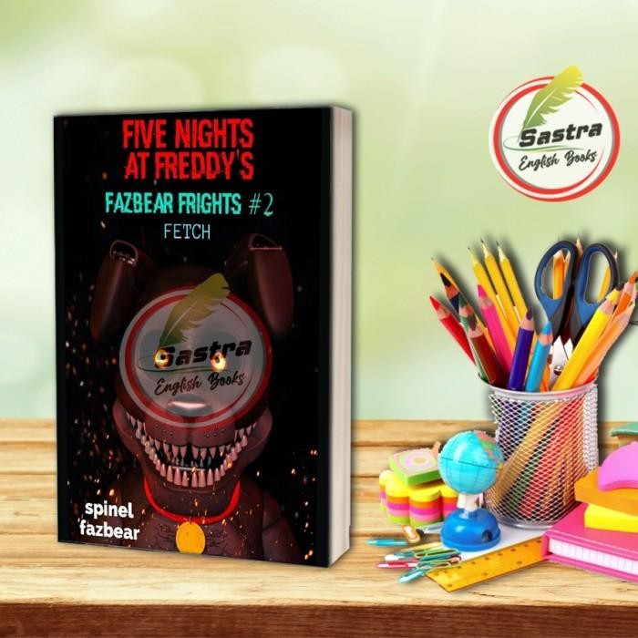 ลูกปัด (Five Nights at Freddys Fazbear Frights 2)