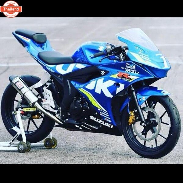 ปั้มติ๊กแต่ง Raider150Fi ปั้มน้ำมันเชื้อเพลิงแต่ง GSX150 มอเตอร์ปั้มติ๊กแต่ง GSXR150 GSXS150