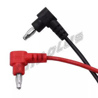 OnePlus สายมิเตอรวัดไฟ สายมัลติมิเตอร์อย่างดี 1000V 10A สายมิเตอร์หัวเข็ม Digital Multimeter Testing Leads