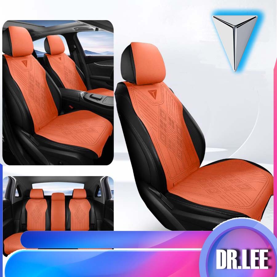 [READY] DEEPAL S07 Suede Seat Cover DEEPAL L07 Body Kit deepal s05 sl03 อุปกรณ์ตกแต่งรถยนต์ 6A3Q