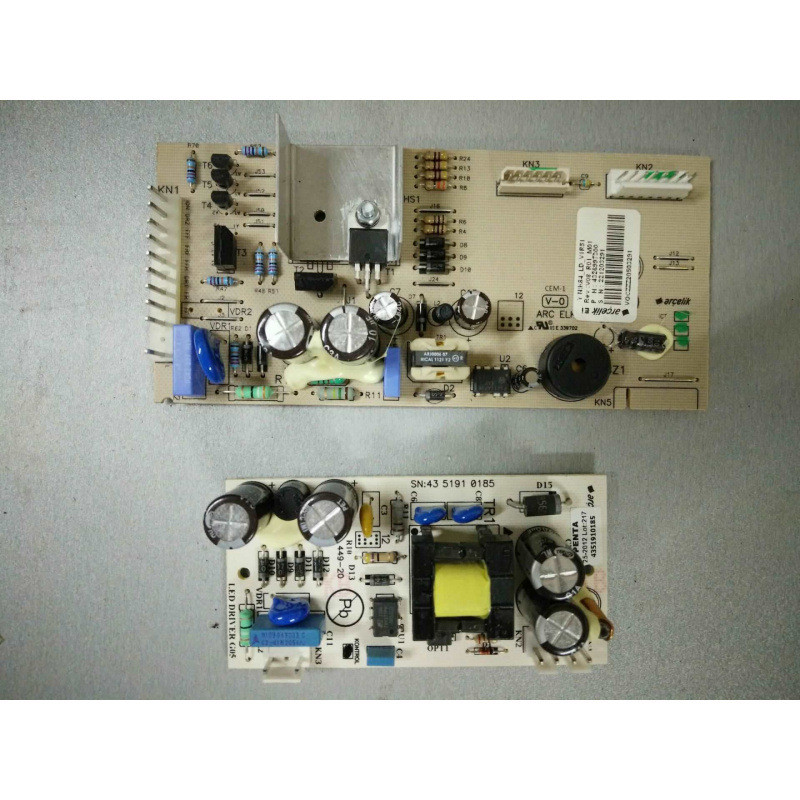 เหมาะสําหรับตู้เย็นบอร์ดคอมพิวเตอร์คณะกรรมการพลังงาน4351910185 4195-08 4326997300ทนทาน