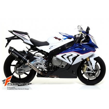 ท่อ Arrow Fullsystem Racetech Carbon Carbon for BMW S1000RR