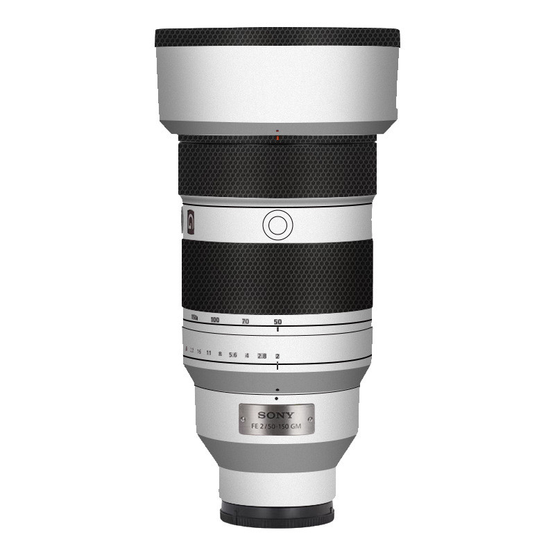漫步驴适用于索尼FE50-150F2GM镜头彩色保护贴膜50 150改色贴纸3M
