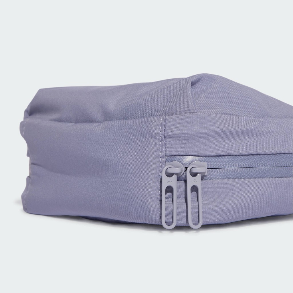 adidas Gym & Training กระเป๋าขนาดเล็ก Gym HIIT ผู้หญิง สีม่วง JN0864 - รูปที่ 5