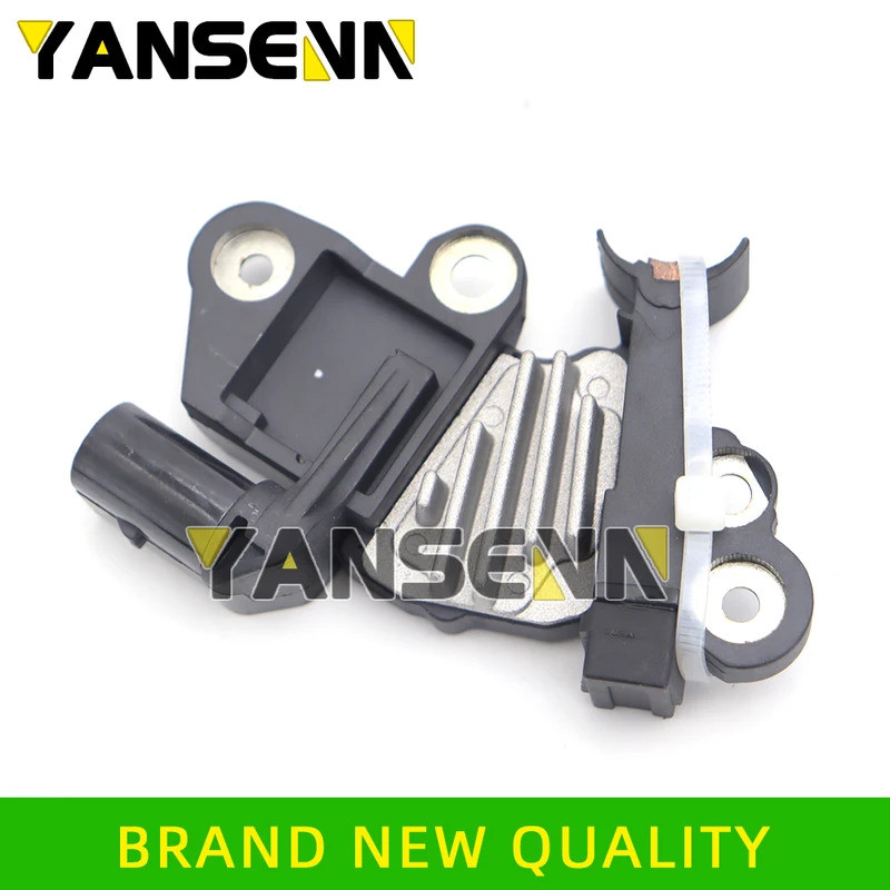 ALTERNATOR VOLTAGE REGULATOR สําหรับ Volvo C30 C70 S40 S80 V50 XC90 L5 2.4L 2.5L V8 4.4L 30659131 F0