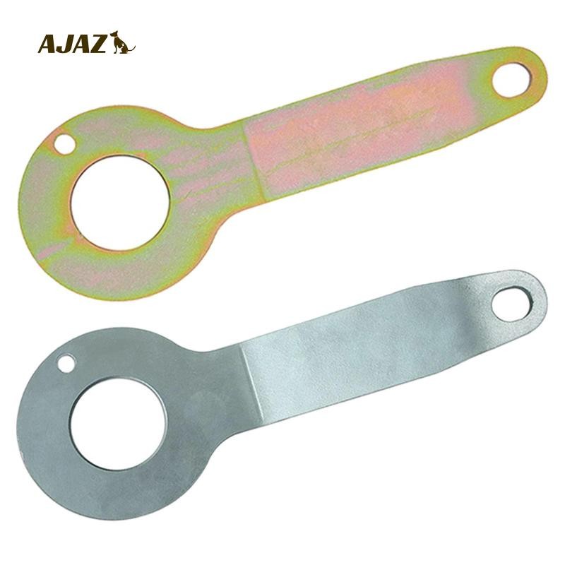 [AJAZ] เครื่องมือตําแหน่งเพลาข้อเหวี่ยงอุปกรณ์เสริมอัตโนมัติตําแหน่งเวลาเหล็กสําหรับ BMW N47 1.6 N47