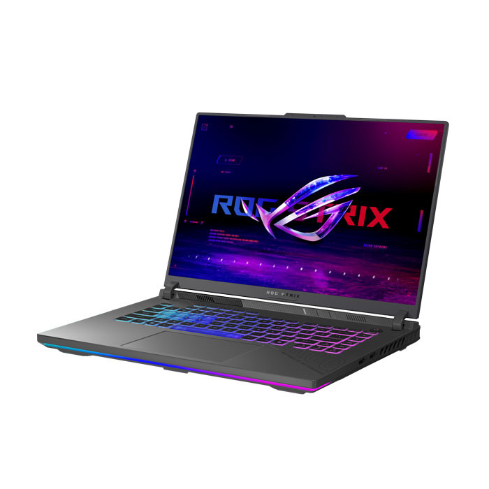 Gaming Notebook (โน๊ตบุ๊คเกมมิ่ง) Asus ROG Strix G16 G614PM-RV068W 16"FHD+ Ryzen9 8940HX RTX5060 Ram