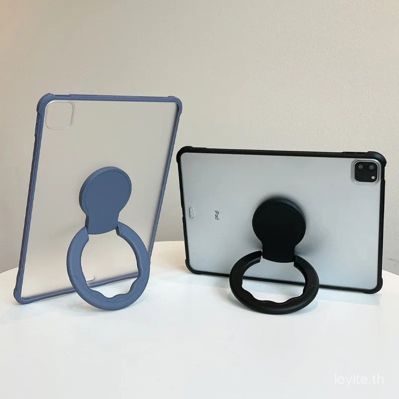 หมุนสําหรับ Xiaomi Redmi K Pad 8.8 2025 Pad 2 11 นิ้ว SE 11 8.7 MiPad 7 7Pro 11.2 5 6 Pro Frosted Tr