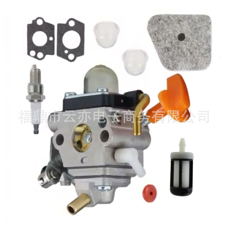เหมาะสําหรับ FS90 FS100 FS100R FS110 FS110R FS130 HL90K HL95 คาร์บูเรเตอร์