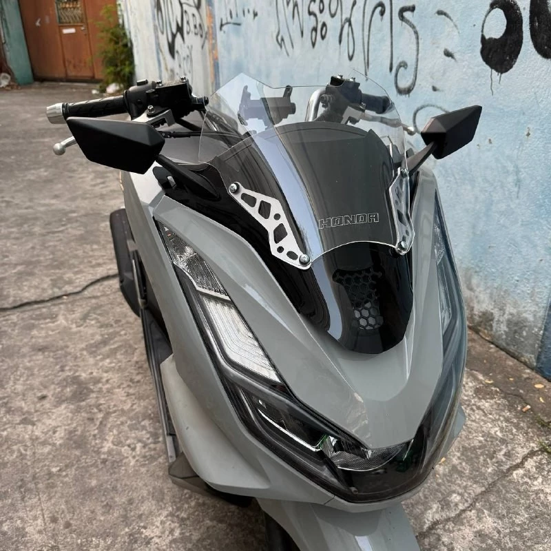 ชิวหน้าทรงFZ สำหรับ PCX160 ปี 2021-2024 thumbnail 4